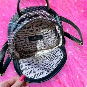🌈Rainbow Juicy Couture Mini Backpack🌈